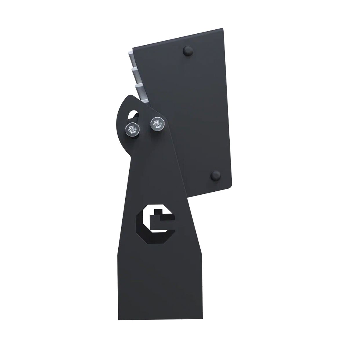 Светодиодный светильник LC 50-WALL D120 RED