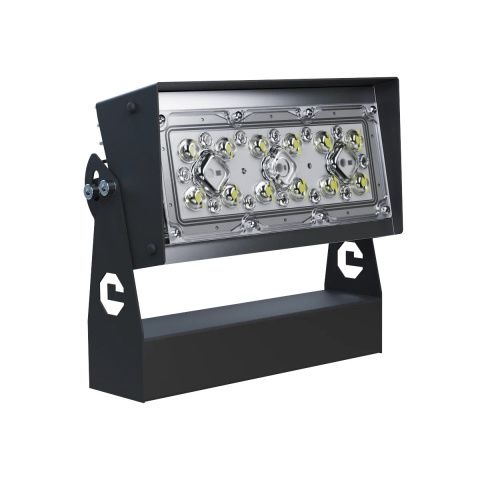 Светодиодный светильник LC 25-WALL К12 5000K