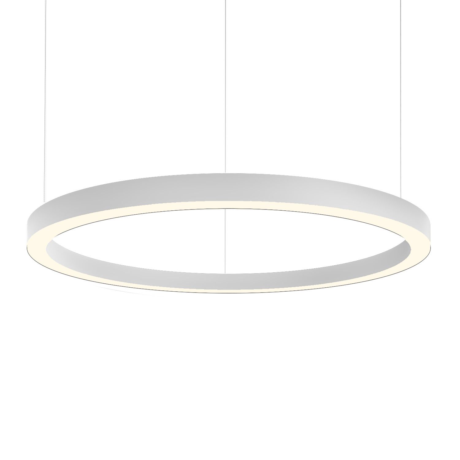 Светодиодный светильник LC 120-RING D1200x50x60мм 5000К
