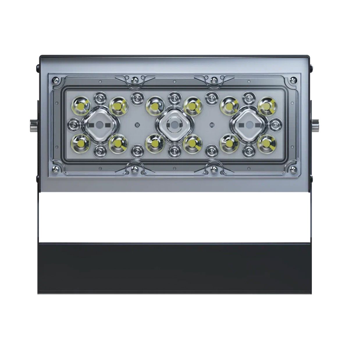 Светодиодный светильник LC 25-WALL К12 2700K