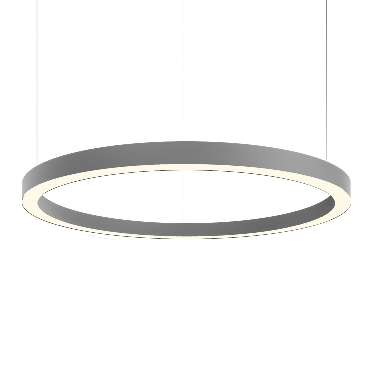 Светодиодный светильник LC 135-RING D1350x50x60мм 4000К