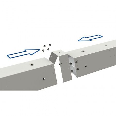 Торговый светодиодный светильник LC 36-MODUL PR 4000K
