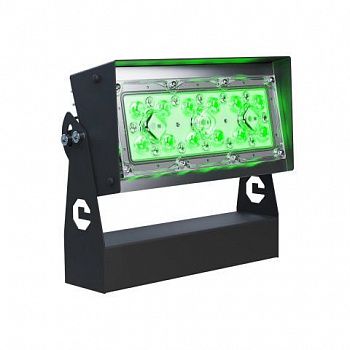 Светодиодный светильник LC 25-WALL Г60 GREEN