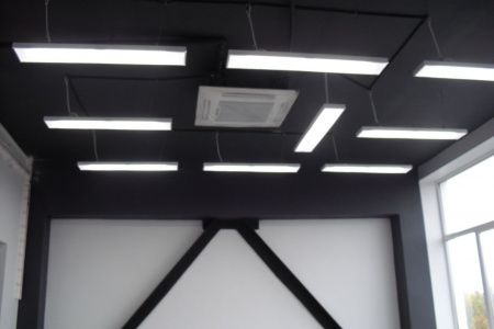 Потолочный светодиодный светильник LC 27-P-OFFICE PR 4000K