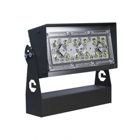 Светодиодный светильник LC 25-WALL К12 6000K